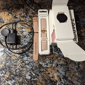 Samsung Active 2 Smartwatch